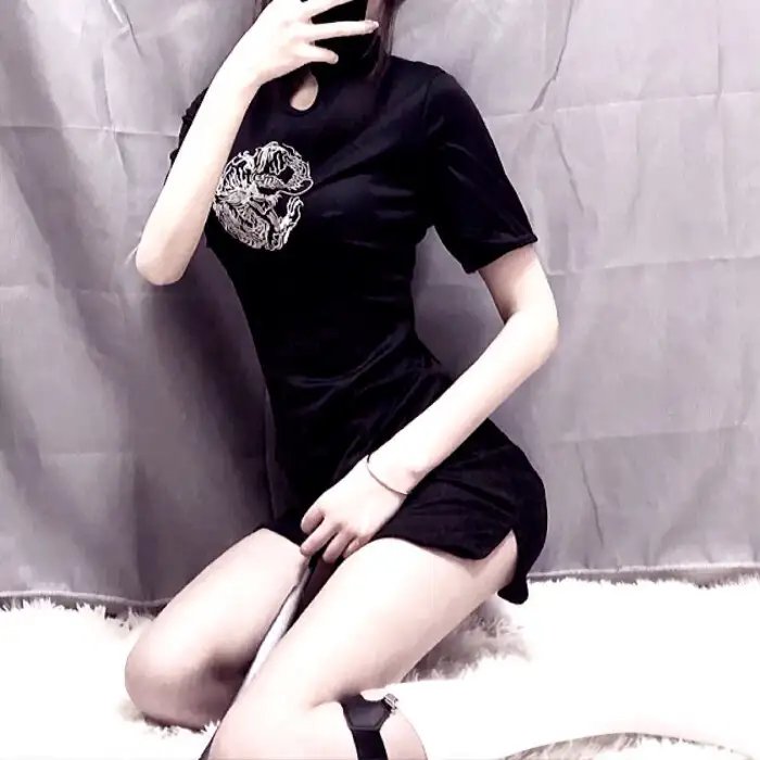 龙与魔女#0.8
